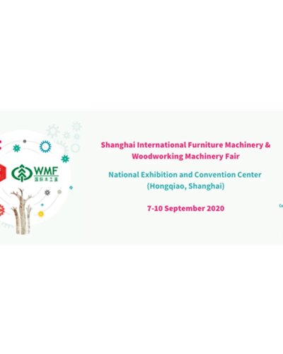 Shanghai International Furniture Machinery & Woodworking Machinery Fair Zipevent
