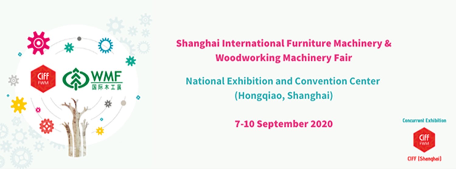 Shanghai International Furniture Machinery & Woodworking Machinery Fair Zipevent