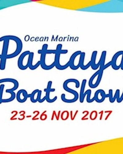 Ocean Marina Pattaya Boat Show 2017 Zipevent