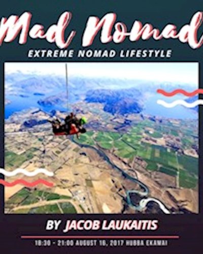 MAD Nomad: extreme nomad lifestyle Zipevent