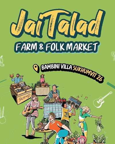 Jaitalad Farm & Folk Market Zipevent