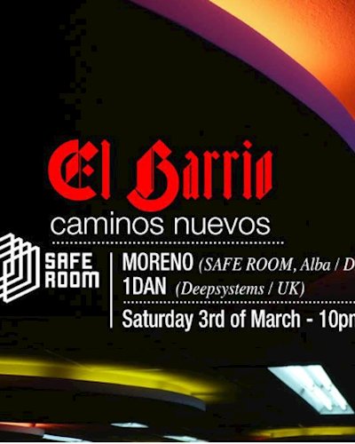 El Barrio BKK - 2nd Edition Zipevent
