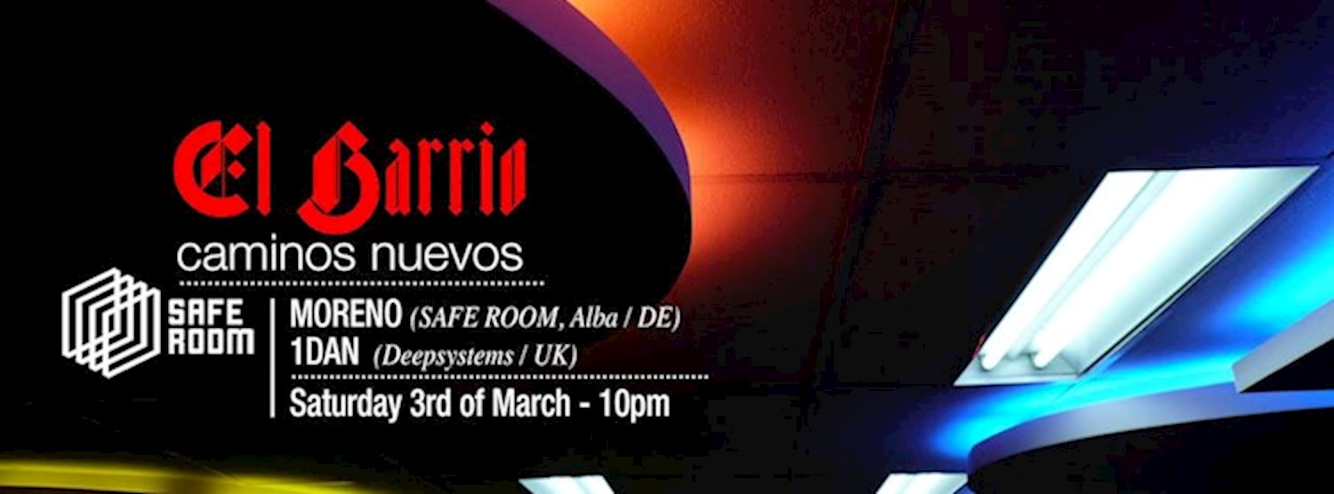 El Barrio BKK - 2nd Edition Zipevent