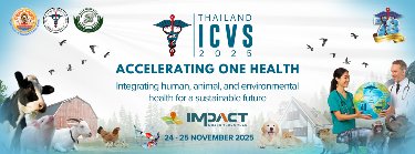 The International Conference of Veterinary Science (ICVS 2025) Zipevent