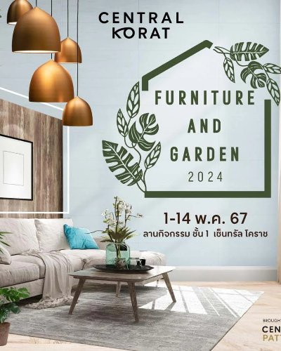 Furniture & Garden 2024 Zipevent
