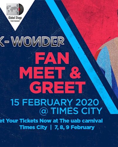 K-Wonder Fan Meeting( Nautilus & Basick) Zipevent