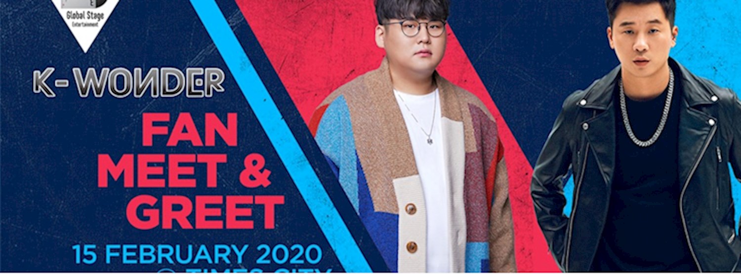 K-Wonder Fan Meeting( Nautilus & Basick) Zipevent