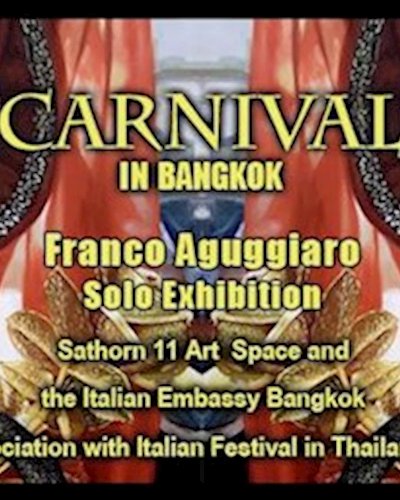 Opening Party - Carnival in Bangkok Zipevent