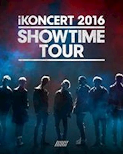 IKON - IKONCERT 2016 'SHOWTIME TOUR' in Bangkok Zipevent