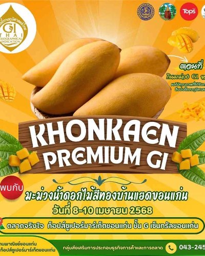 KHONKAEN PREMIUM GI Zipevent