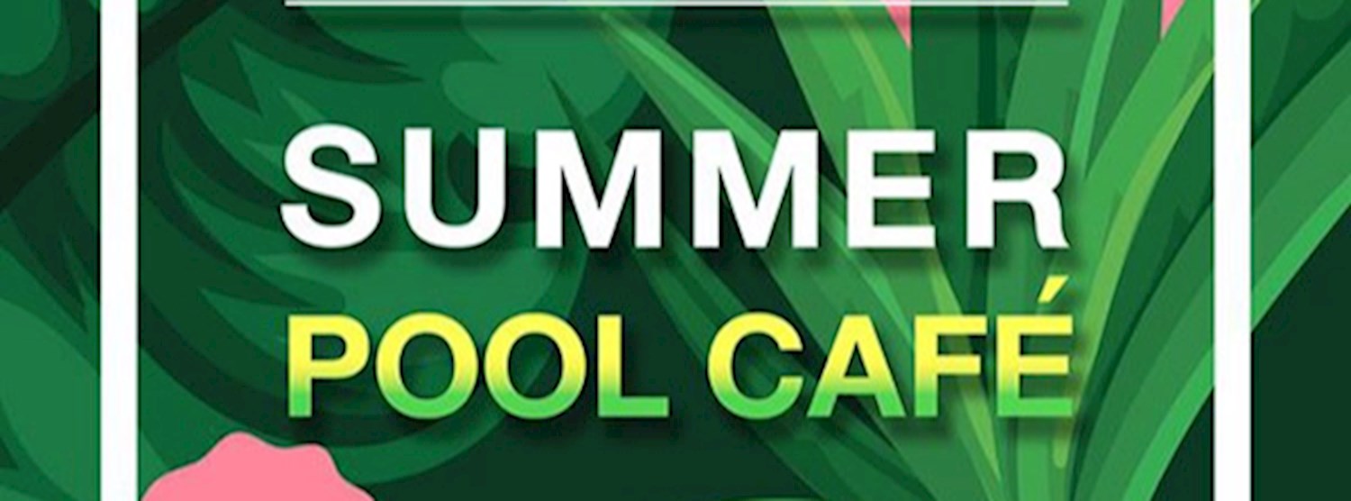 Summer Pool Cafe Zipevent