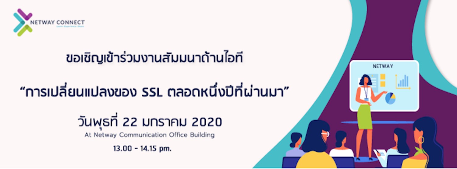 Netway Connect  #22  Zipevent