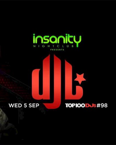 DJ L [#98 DJ Mag Top 100] Zipevent