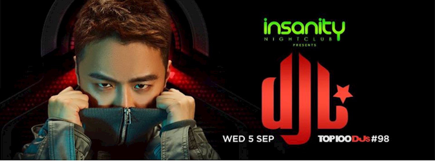 DJ L [#98 DJ Mag Top 100] Zipevent