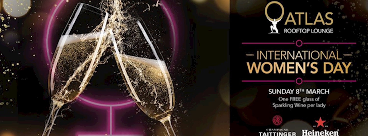 International Women's Day at Atlas Zipevent