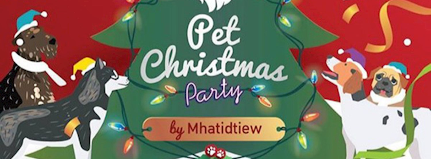 Pet Christmas Party by mhatidtiew Zipevent