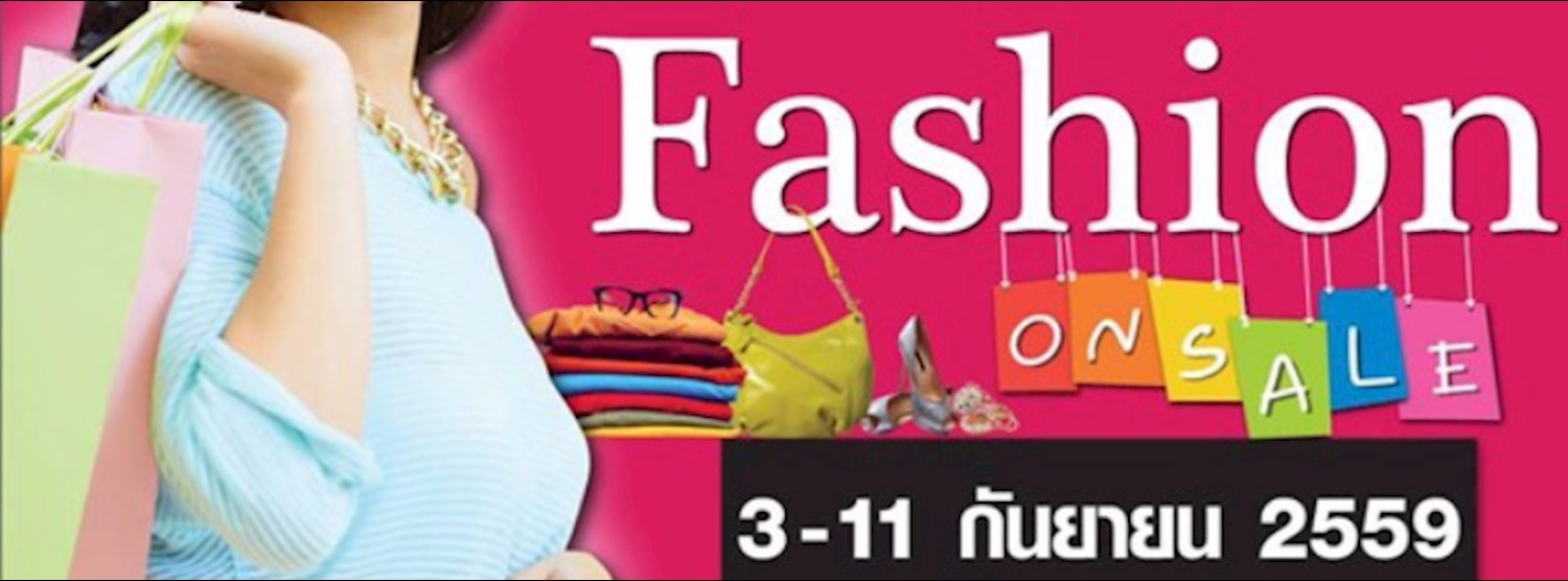 Fashion On Sale Zipevent