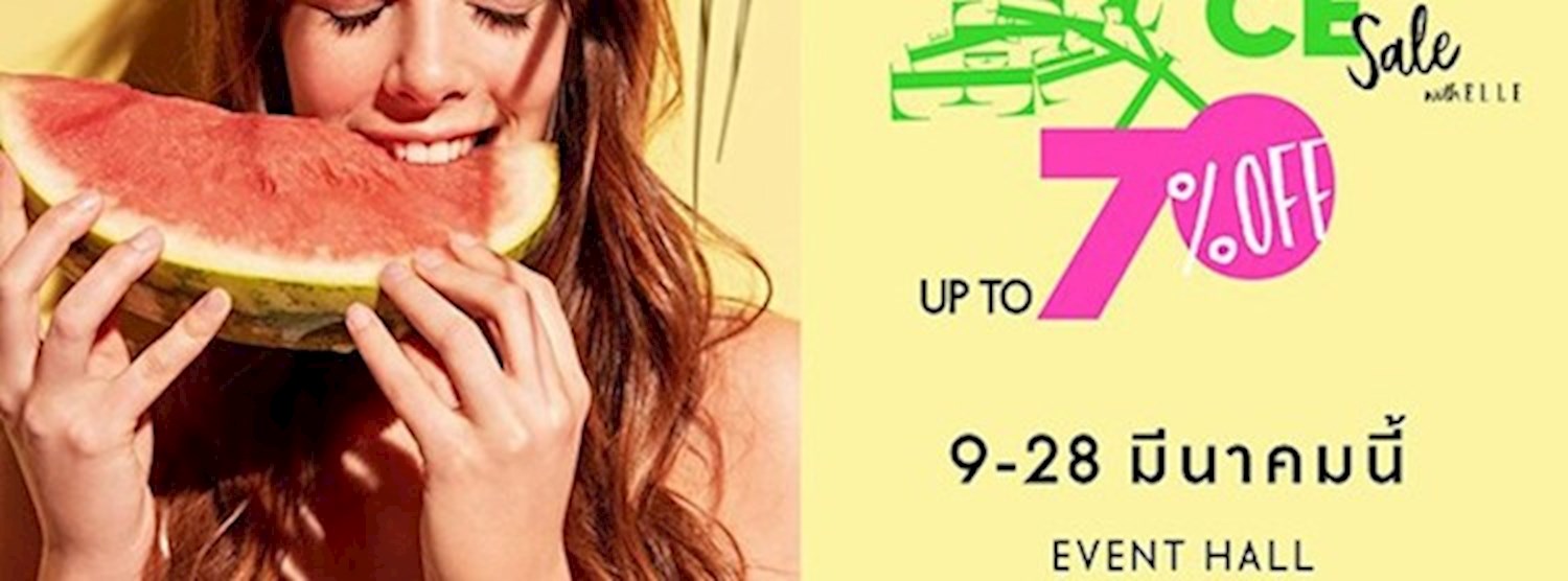 EMBRACE SALE by ELLE Zipevent