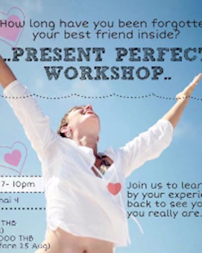 Present Perfect Workshop Zipevent