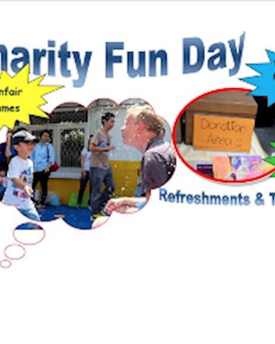 CHARITY FUN DAY Zipevent