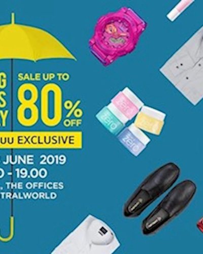 CMG Friends and Family Sale Zipevent
