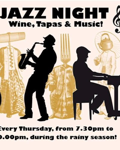 Jazz Night by Le Planteur Restaurants & Lounge-3DA24E3D4EDB-39C7254406A8 Zipevent