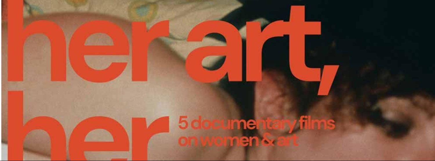 Her Art, Her Voice Zipevent