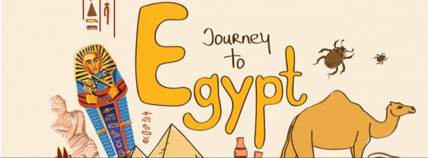 Journey to Egypt Zipevent