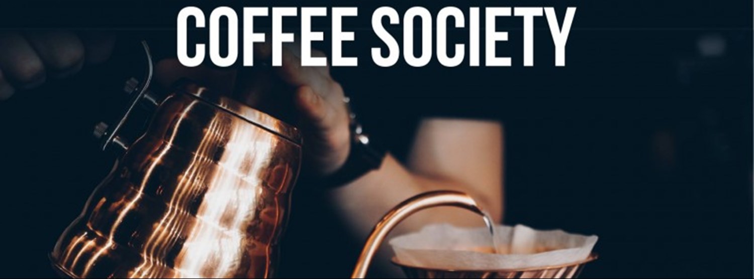 Coffee Society Zipevent