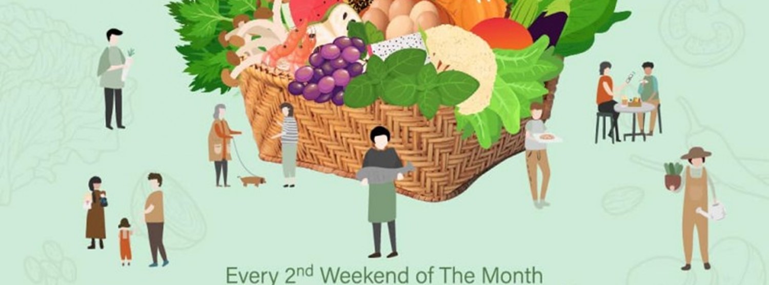 K Village Farmers’ Market Zipevent