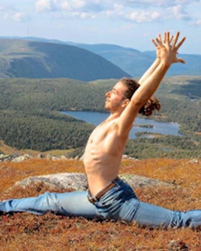 Anusara® Yoga Weekend Workshop with Christophe Cappon Zipevent