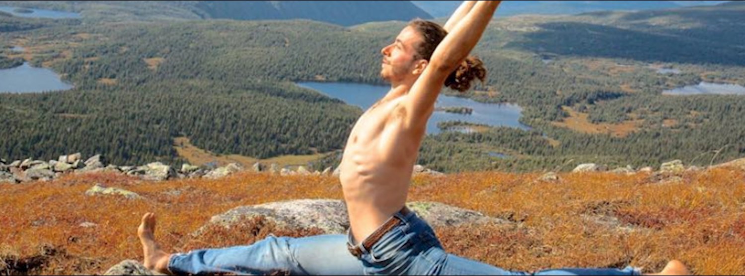 Anusara® Yoga Weekend Workshop with Christophe Cappon Zipevent