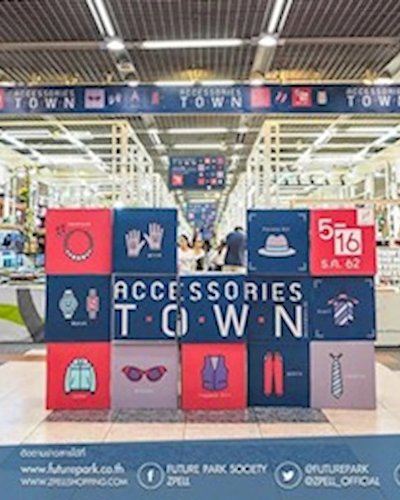 Accessories Town Zipevent