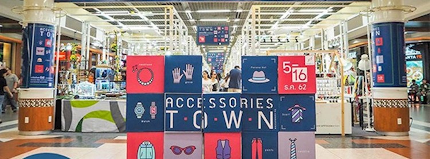Accessories Town Zipevent