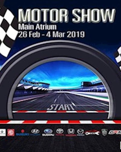SEACON MOTOR SHOW 2019 Zipevent