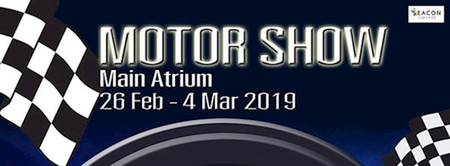 SEACON MOTOR SHOW 2019 Zipevent