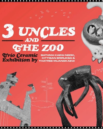 3 Uncles and the Zoo Zipevent