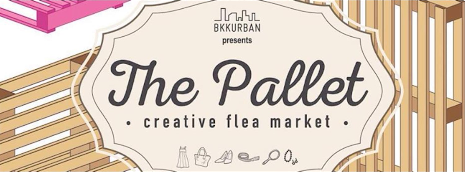 The Pallet Creative Flea Market Zipevent