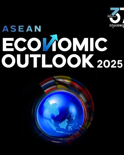 ASEAN Economic Outlook 2025: The Rise of ASEAN, A Renewing Opportunity Zipevent