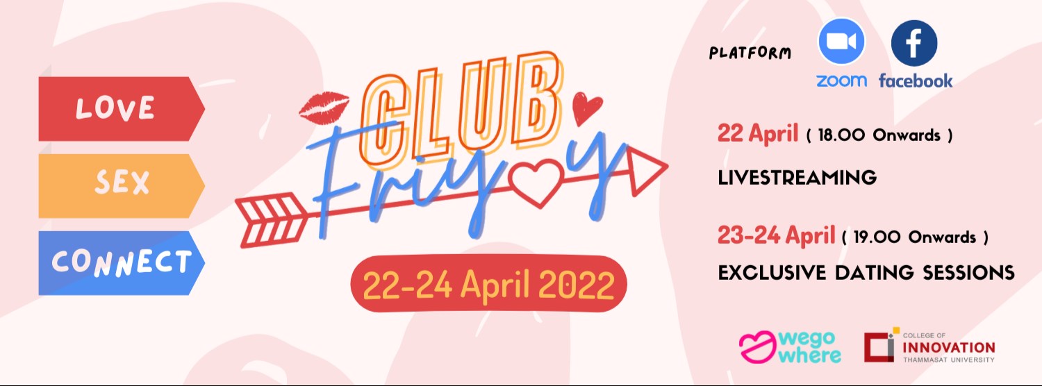 Club Friyay Online Event Zipevent