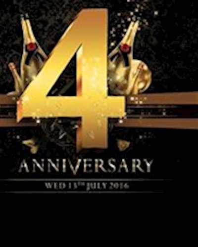 Levels 4 Years Anniversary l Wed 13 July 2016 Zipevent