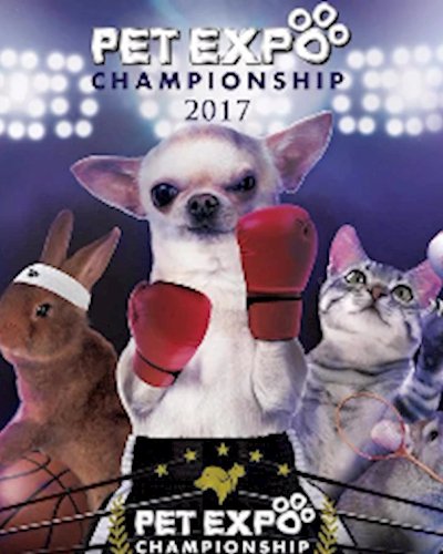 Pet Expo Championship 2017 Zipevent