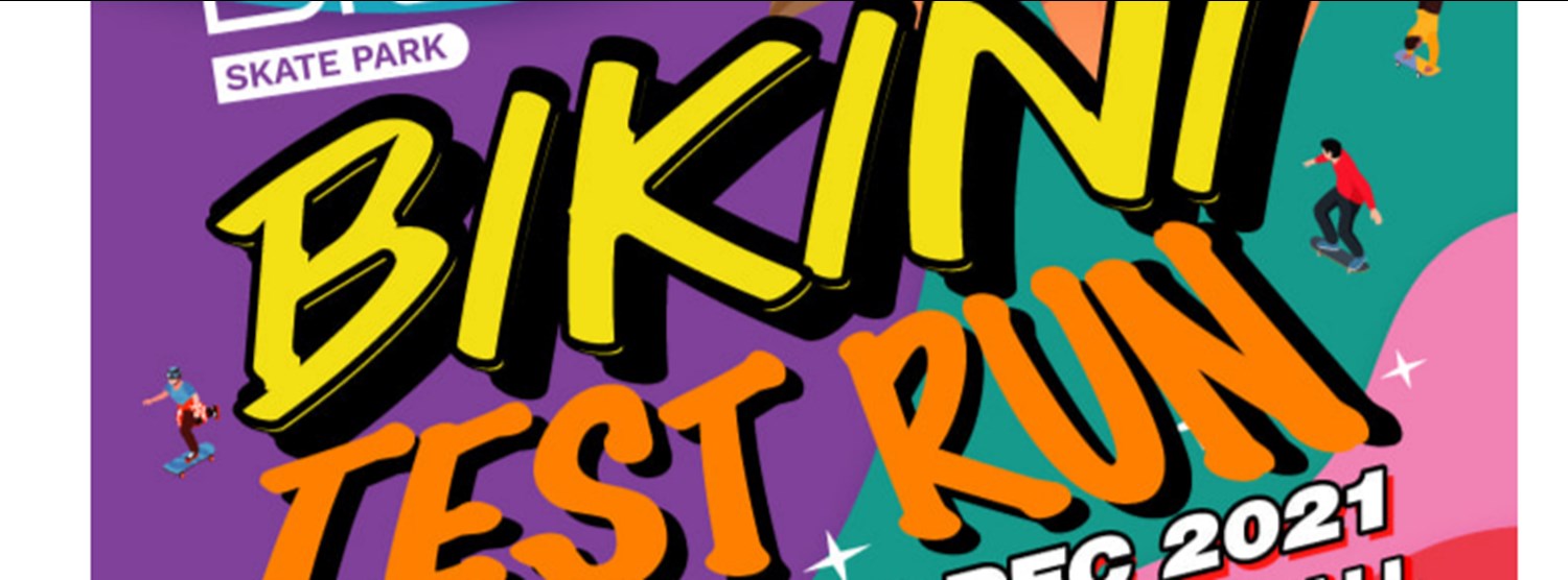 Bikini Test Run Zipevent