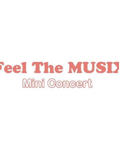 Feel The MUSIX mini Concert Zipevent