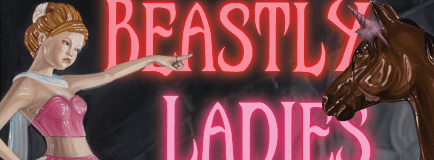 Beastly Ladies Zipevent