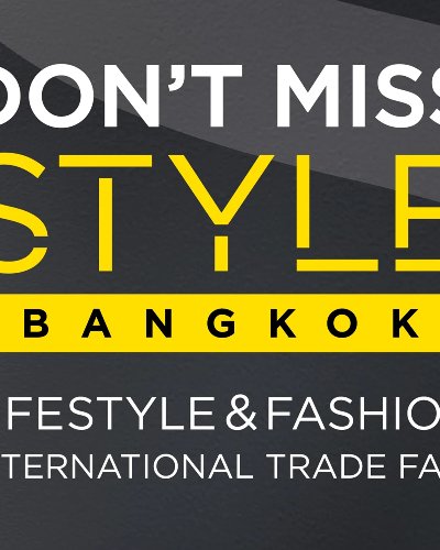 STYLE Bangkok 2023 Zipevent
