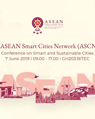 ASCN Conference on Smart and Sustainable Cities Zipevent