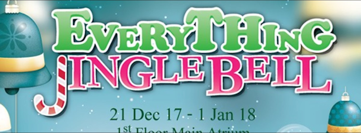 Everything Jingle Bell Zipevent