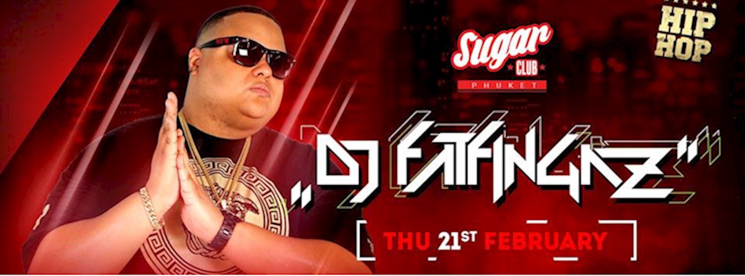★ Sugar Bangkok Invites: Fatfingaz Zipevent