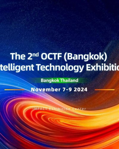 OCTF Intelligent And Technology Exhibition 2024 Zipevent